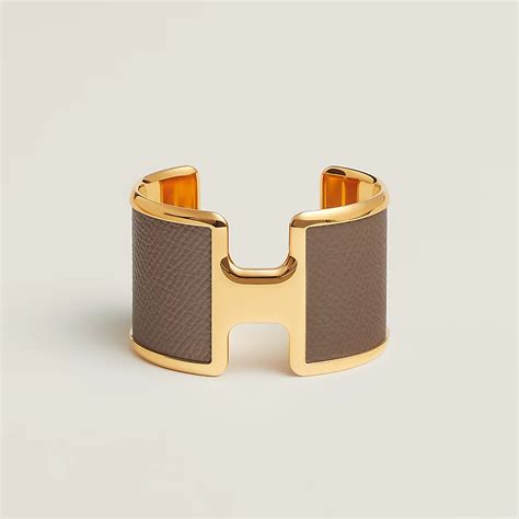 hermes inspired cuff bracelet|bracelet Hermes original.